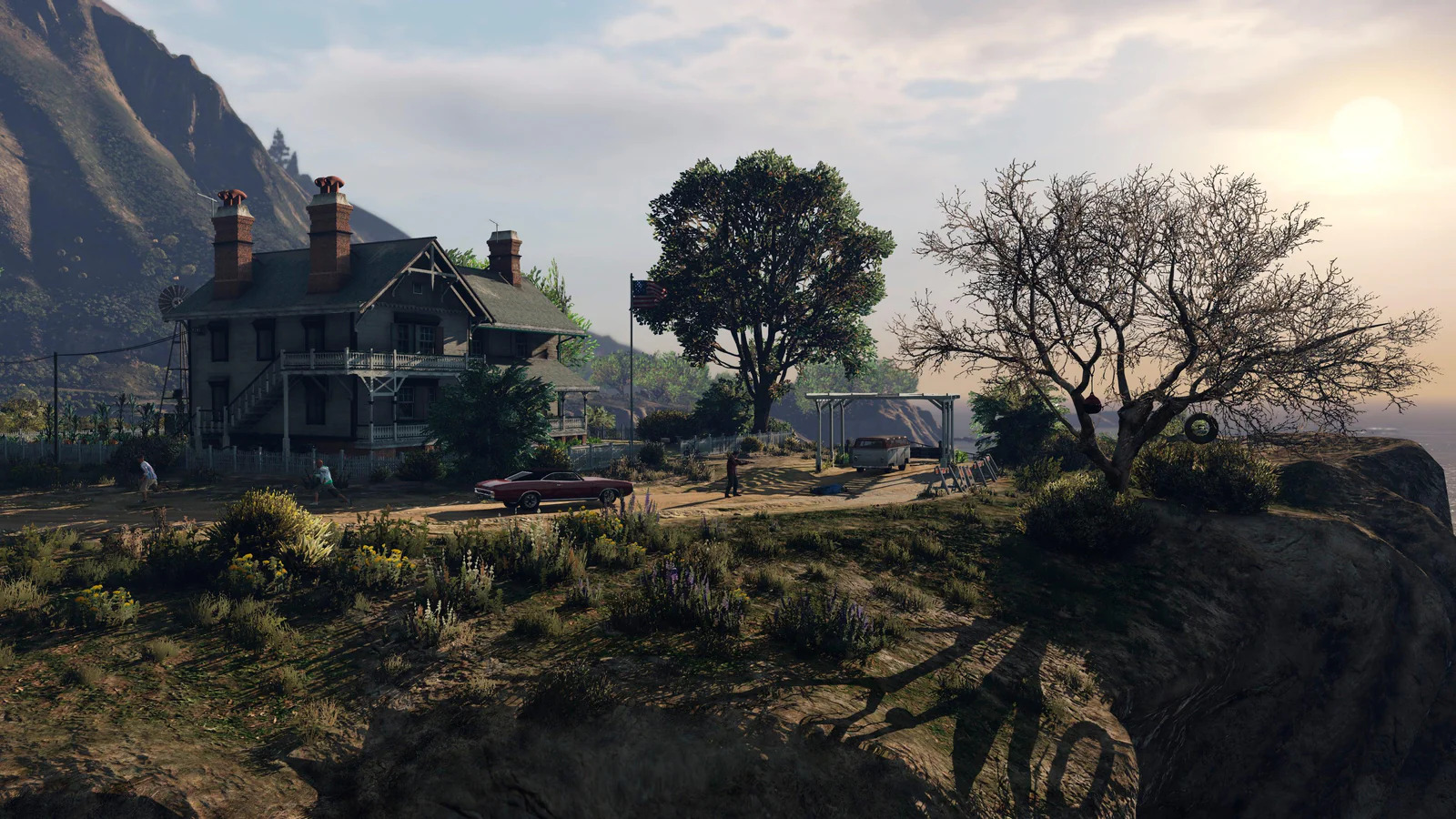 DVD PS5 GTA V R3