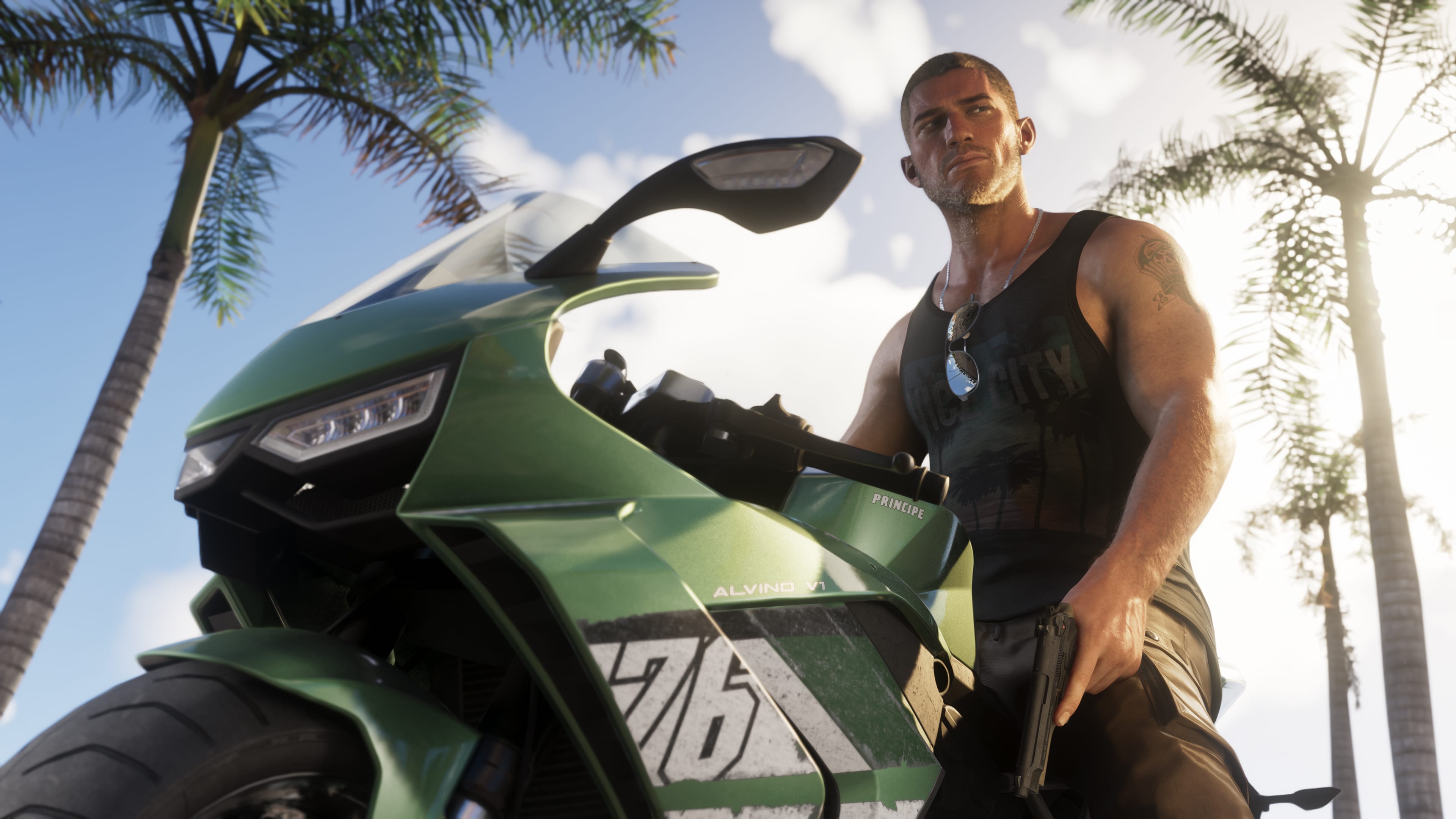 PS5 Grand Theft Auto V (R3)