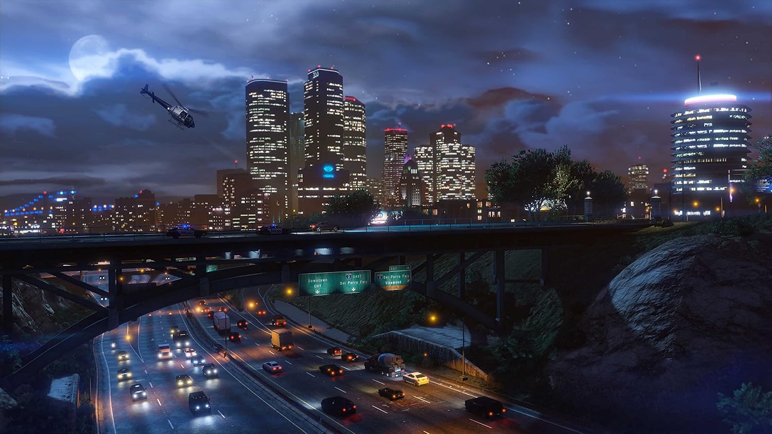PS5 Grand Theft Auto V (R3)