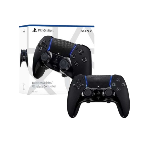 PS5 DUAL SENSE EDGE WIRELESS CONTROLLER COAL