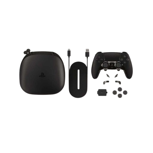 PS5 DUAL SENSE EDGE WIRELESS CONTROLLER COAL