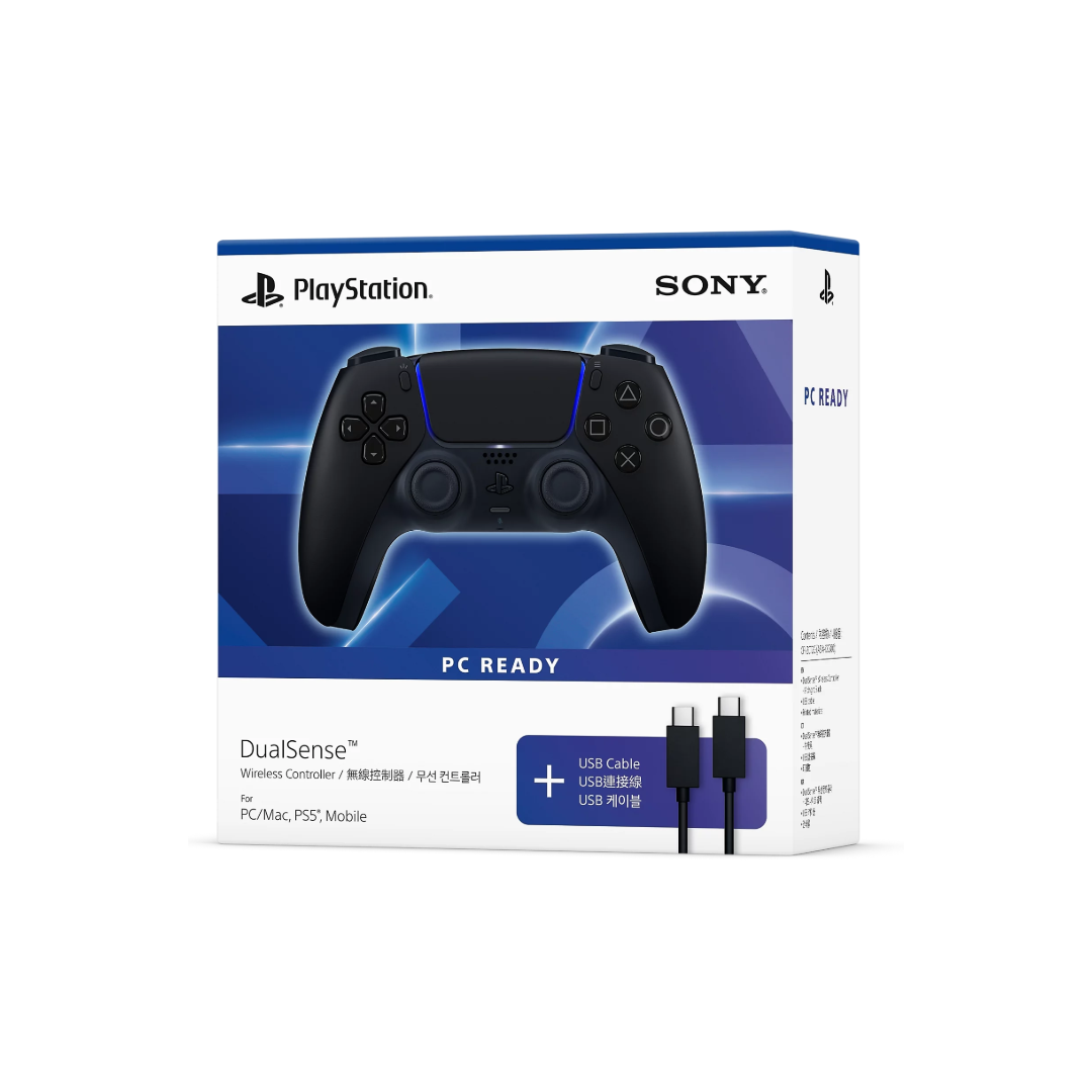 DualSense Wireless Controller PC Ready