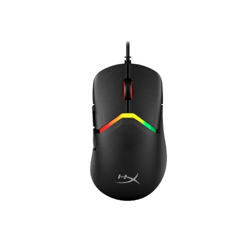 Hyperx Pulsefire SAGA Mouse Gaming Wired Black