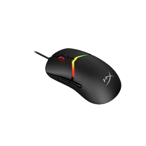 Hyperx Pulsefire SAGA Mouse Gaming Wired Black