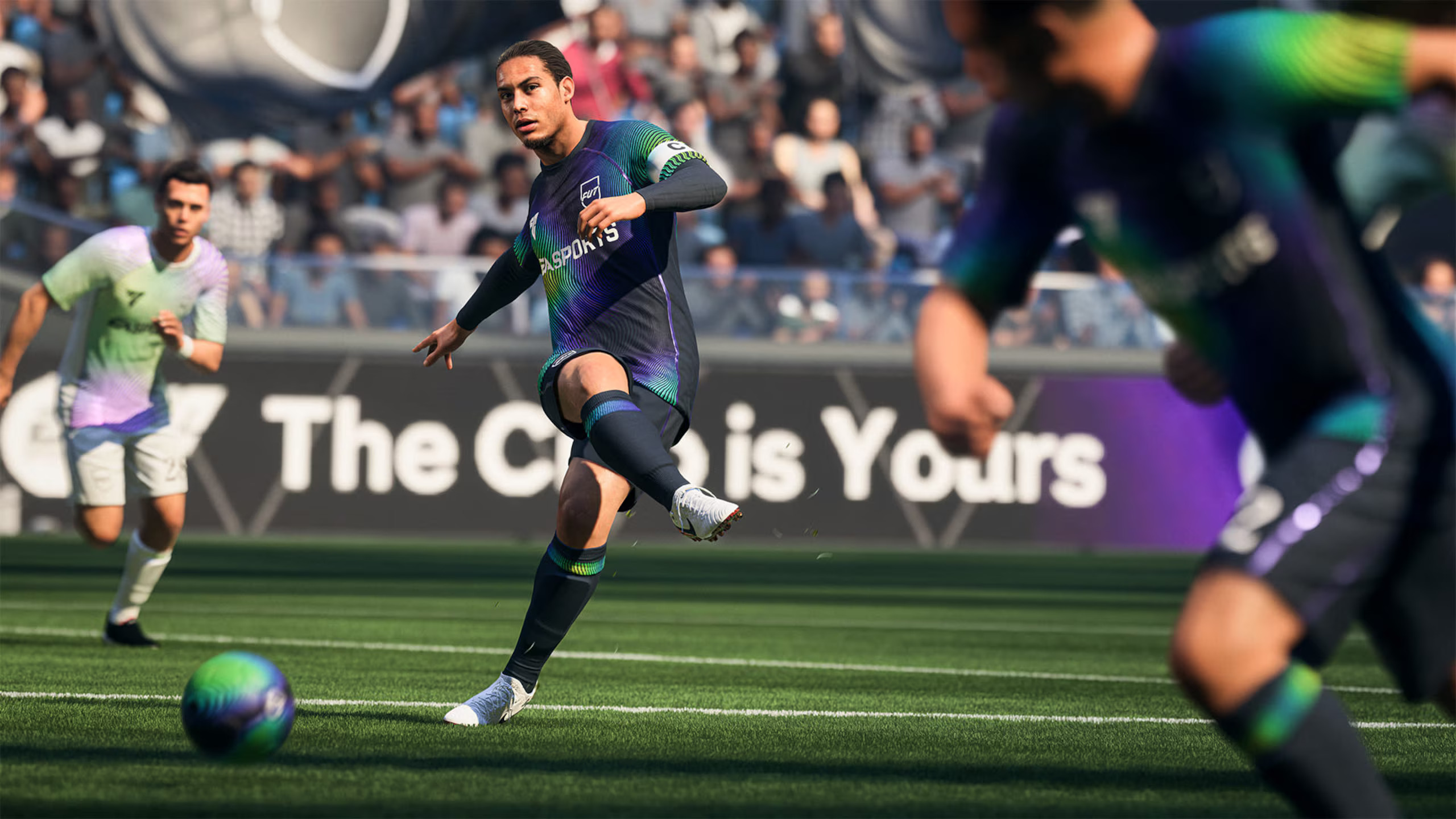 PS4 EA Sports FC 26 (R3)