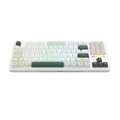 REDRAGON WILDSLASH PRO K734 WGC KEYBOARD