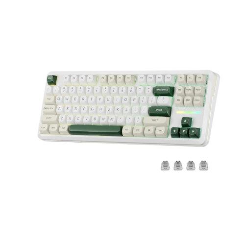REDRAGON WILDSLASH PRO K734 WGC KEYBOARD