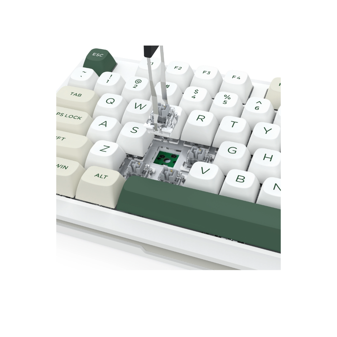 Redragon Wildslash Pro K734 WGC Keyboard