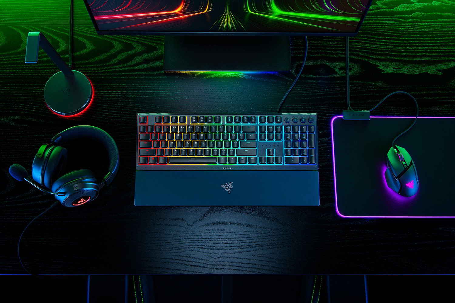 RAZER Keyboard ORNATA V3 TKL