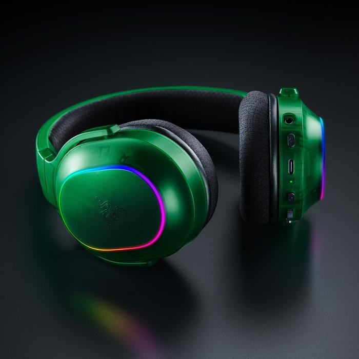 RAZER Barracuda X Chroma - Phantom Edition Wireless Gaming Headset