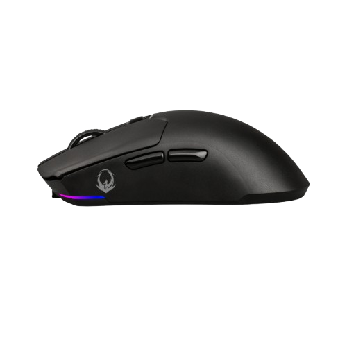 RYUNIX Nearlink HANE MX3 Wireless Mouse - Black