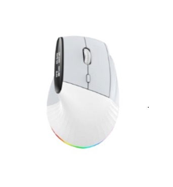 RYUNIX ARAKA MX4 Vertical Mouse 3Mode - White