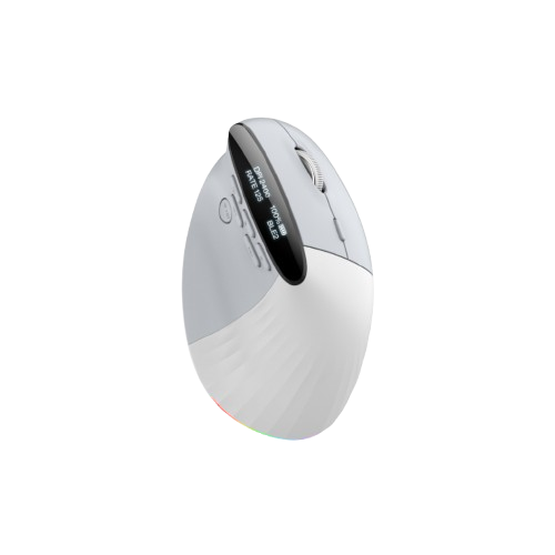 RYUNIX ARAKA MX4 Vertical Mouse 3Mode - White