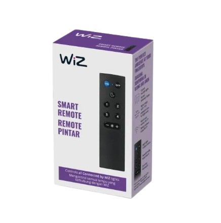 WIZ REMOTE CONTROL W/BATTERIES