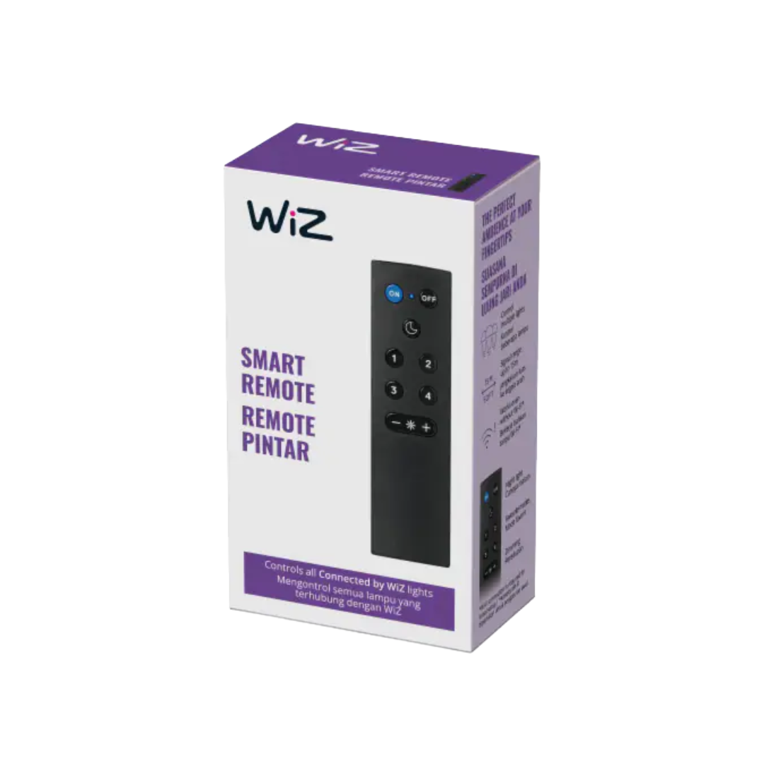 WiZ Remote Control W Batteries