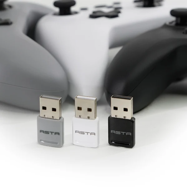 Gamepad REXUS Wireless ASTA GX150 V2 Gray