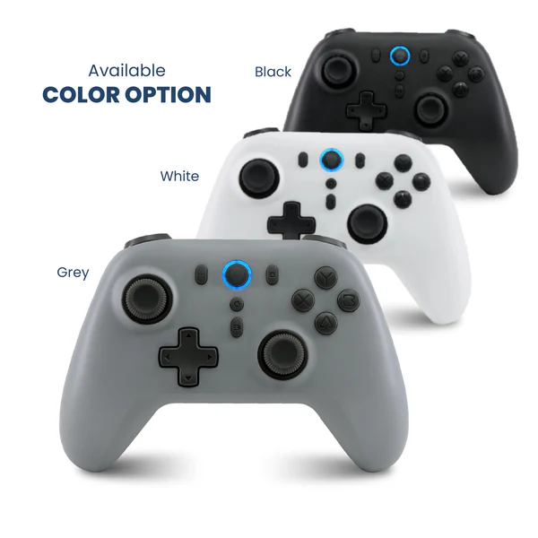 Gamepad REXUS Wireless ASTA GX150 V2 Black