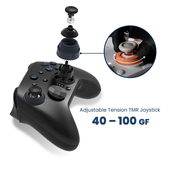 Gamepad Wireless DAXA EZOTH DX-AX10 Abyss Blue
