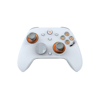 GAMEPAD WIRELESS DAXA EZOTH DX AX10 SOLAR WHITE