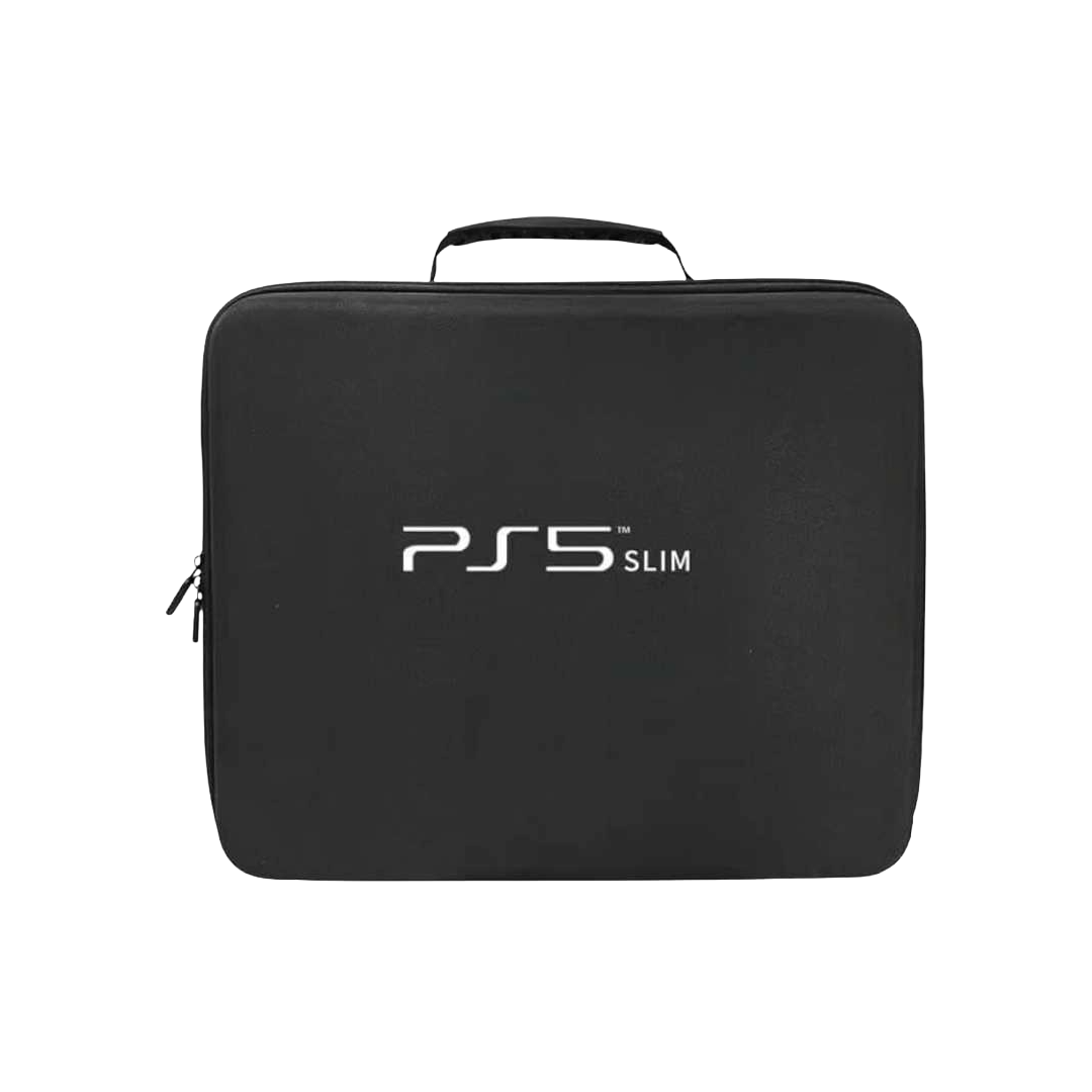 PS5 Slim Carrying Case Black