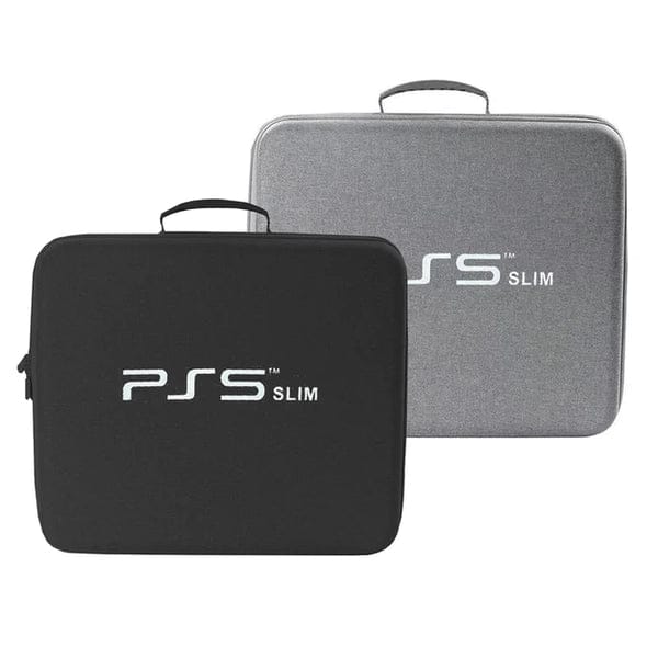 PS5 Slim Carrying Case Black