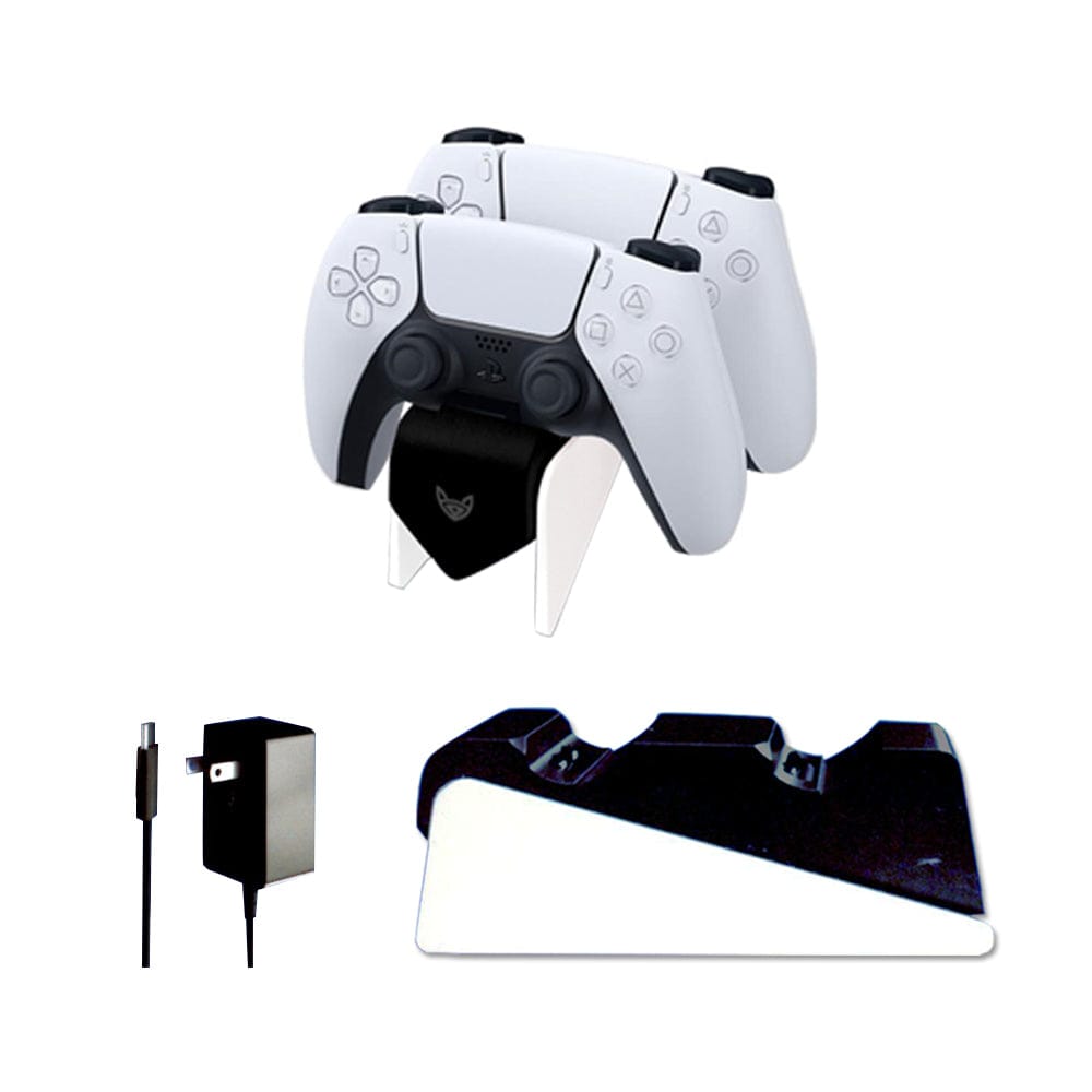 Lucky Fox Charging Station 2 IN 1 for Controller PS5 LFP0521