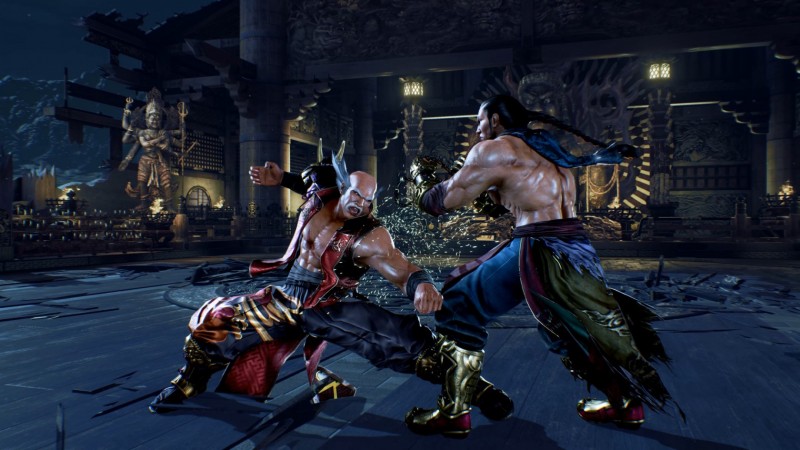 PS4 Tekken 7 (R2)