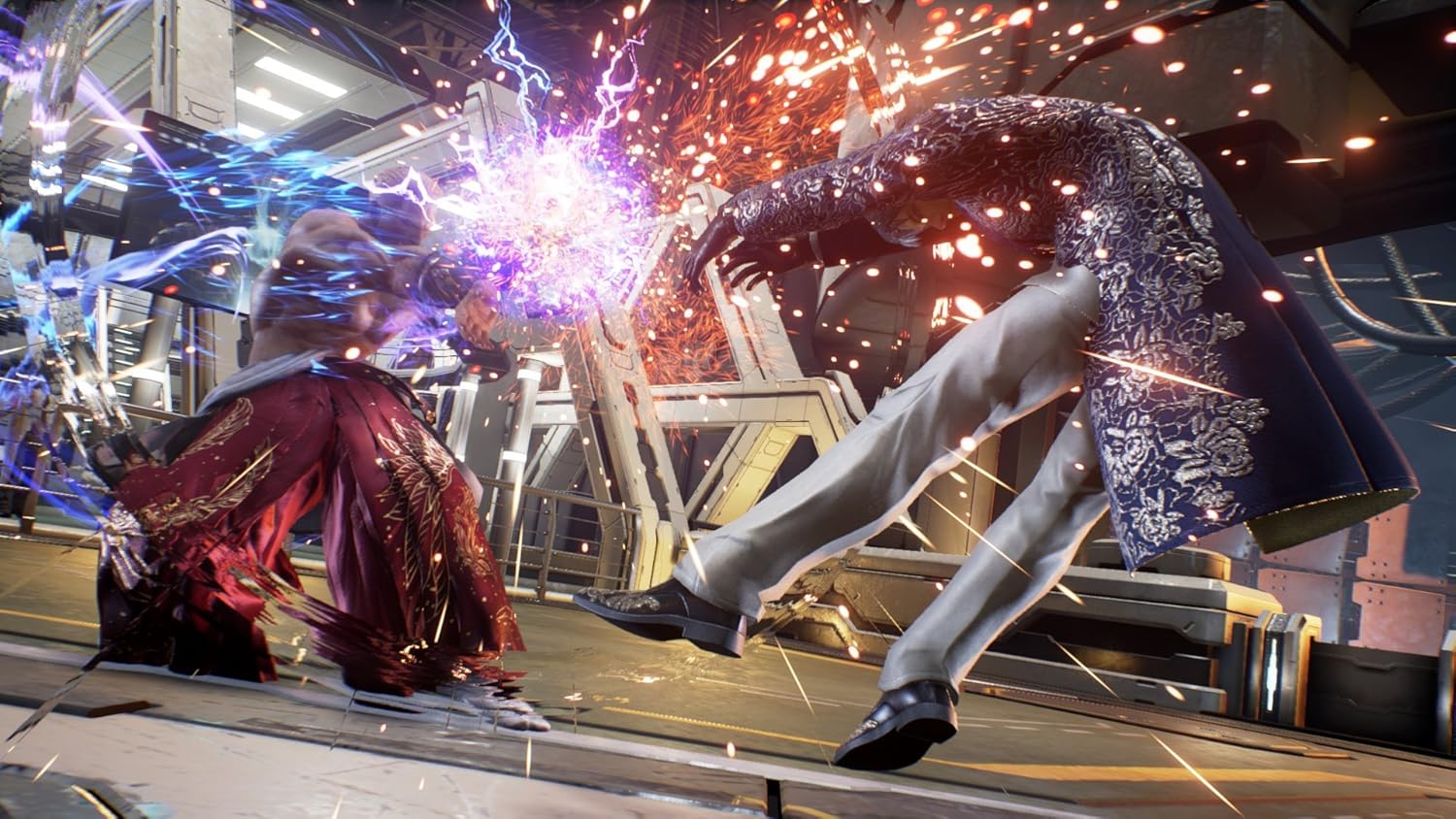 PS4 Tekken 7 (R2)