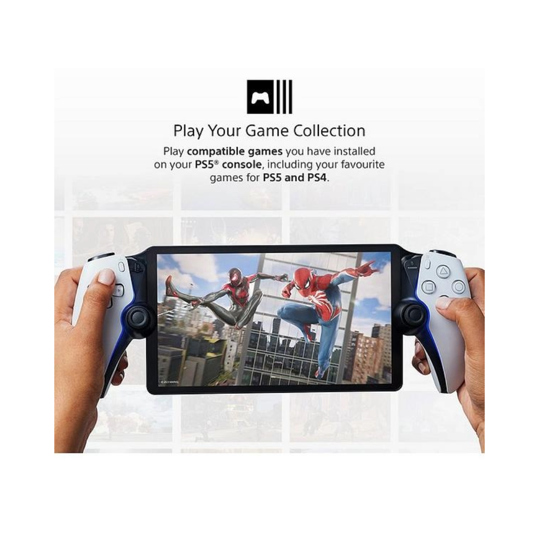 PlayStation Portal Remote Player