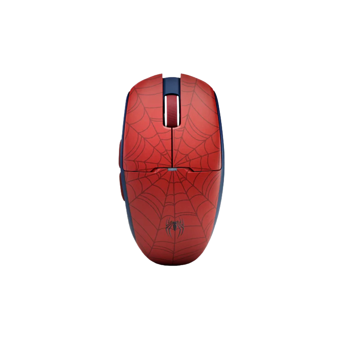 Rexus RIVA RX120 Marvel Edition Mouse Gaming Wireless - Spiderman