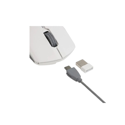 Rexus ARKA II RX107 RGB 2Mode Mouse Gaming White