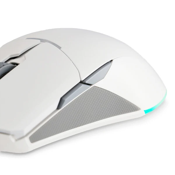 REXUS ARKA II RX107 RGB 2Mode Mouse Gaming White