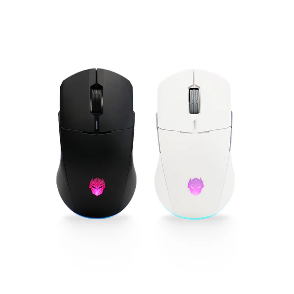 REXUS ARKA II RX107 RGB 2Mode Mouse Gaming White