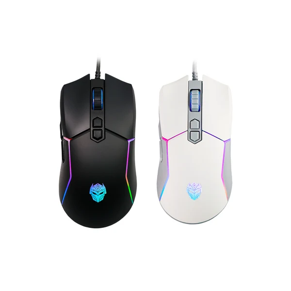 REXUS  XIERRA X16 RGB 7200DPI Mouse Gaming - Black