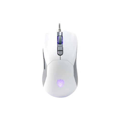 Rexus G23 7D USB 3200DPI Mouse Gaming White