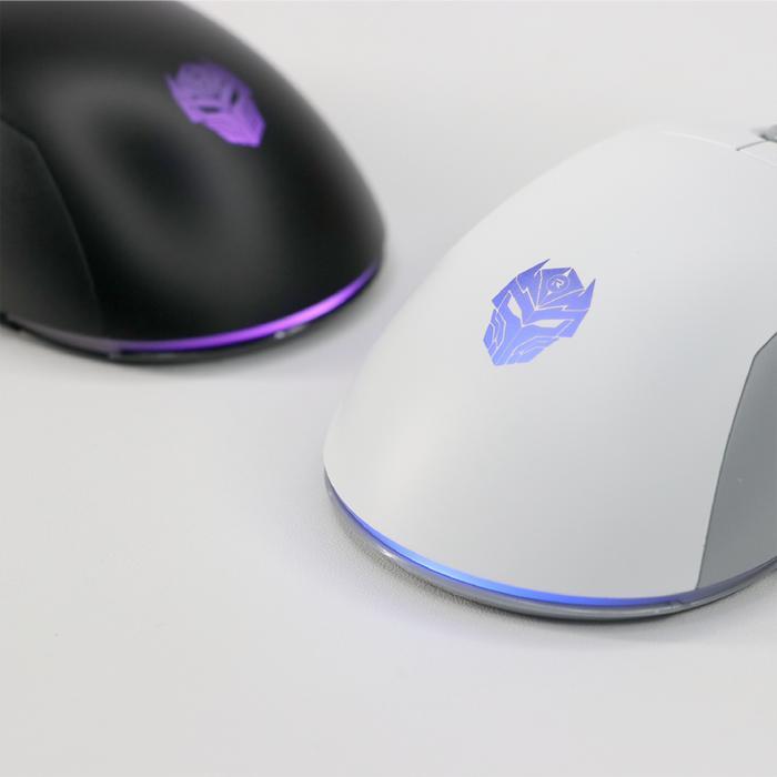 REXUS G23 7D USB 3200DPI Mouse Gaming White
