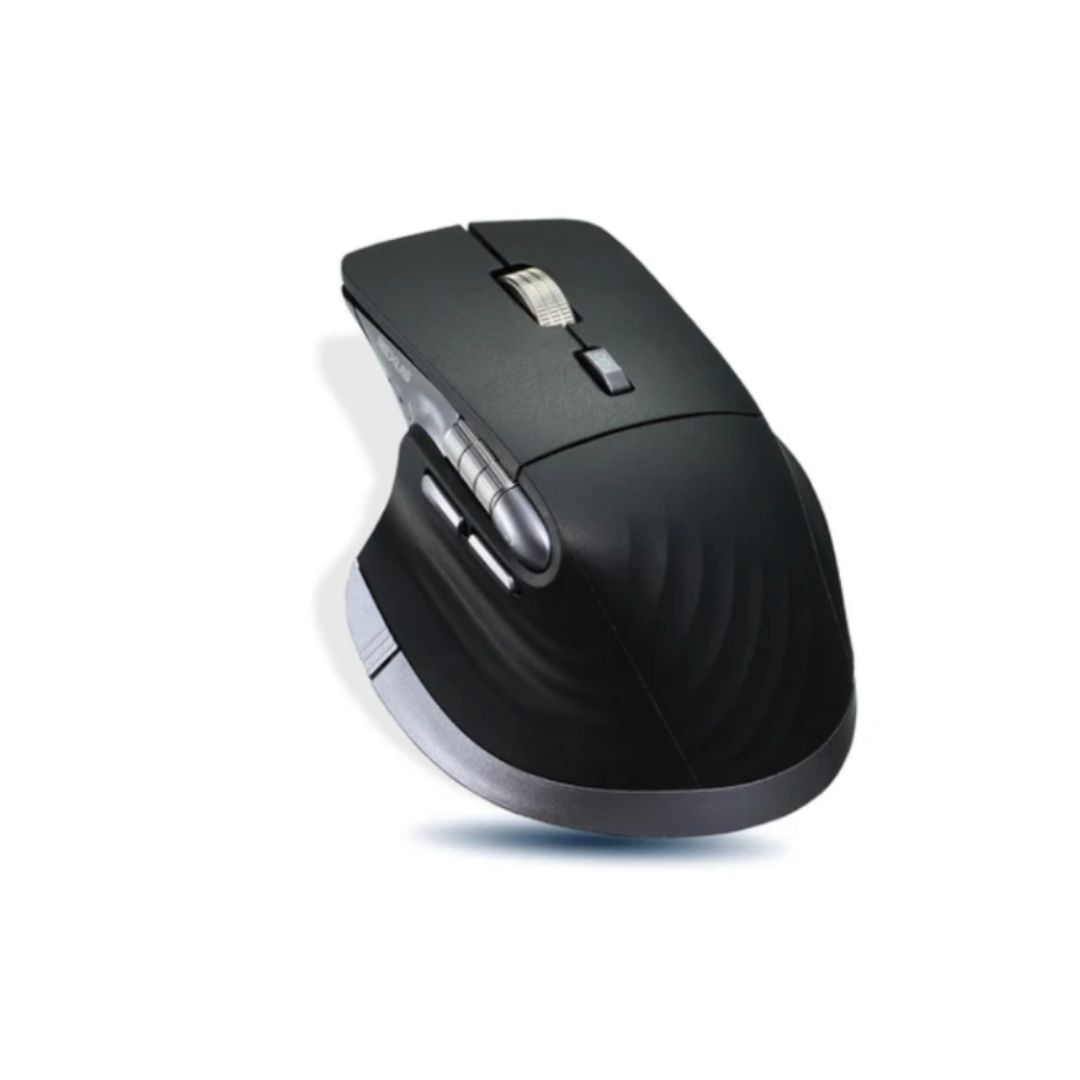Rexus Flow QZ30 Mouse Office Wireless Black