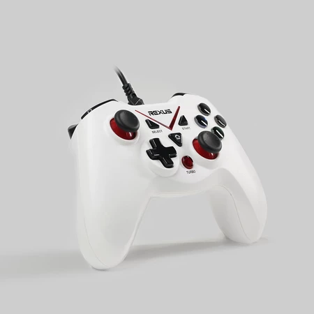 Gamepad REXUS GLADIUS GX2 White