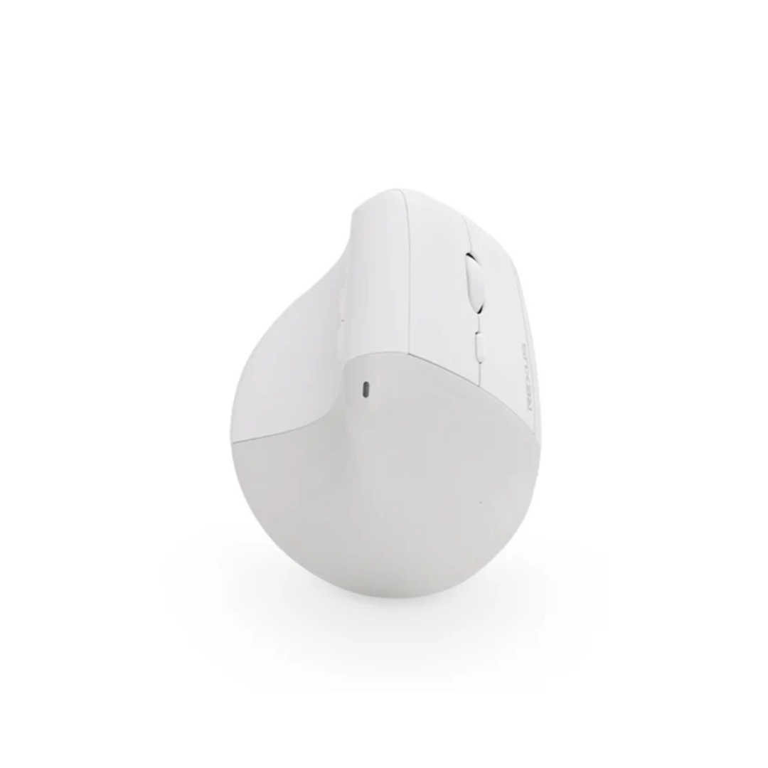 Rexus Clif II QV-270 Mouse Wireless Office White