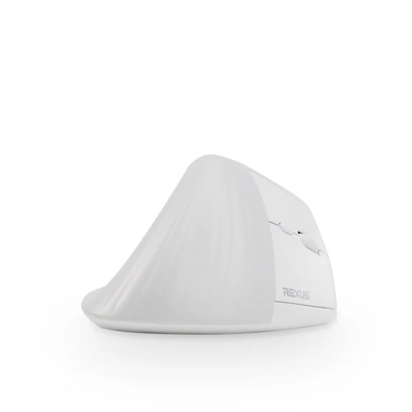 REXUS Clif II QV-270 Mouse Wireless Office White