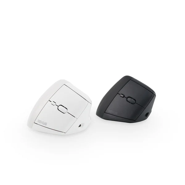 REXUS Clif II QV-270 Mouse Wireless Office White