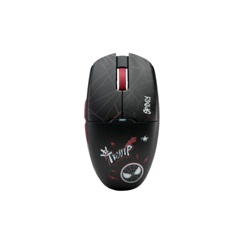 Rexus RIVA RX120 Marvel Edition Mouse Gaming Wireless - Miles Morales