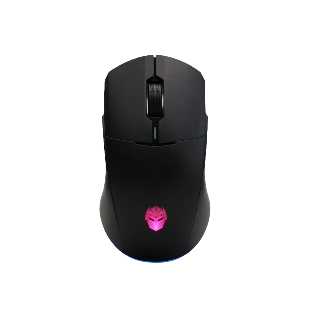 Rexus Arka II 107 V.2 Mouse Wireless Gaming Dual Connection - Black