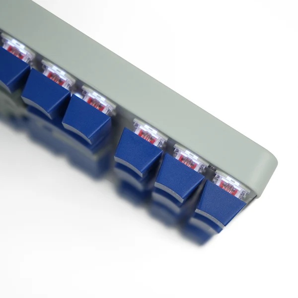 Keyboard REXUS AYAKA Series TKL KG9 Shorai Blue