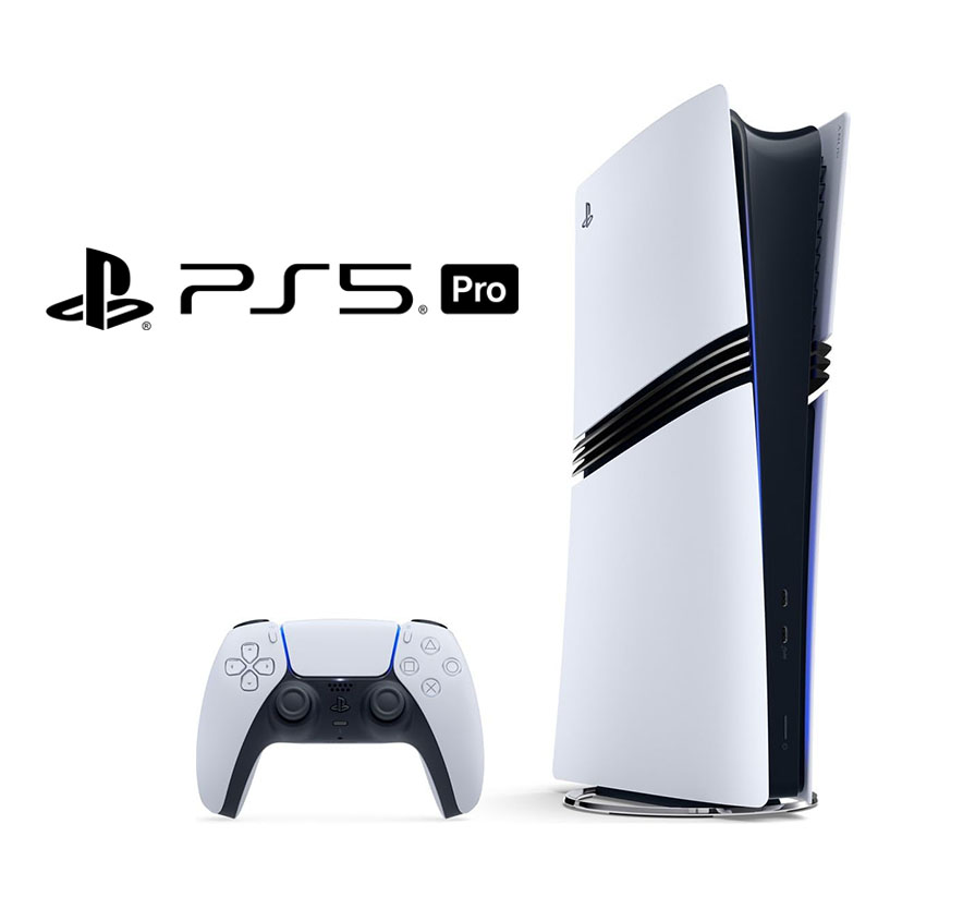 PlayStation 5 Pro 2TB - Resmi Indonesia (PRE-ORDER)