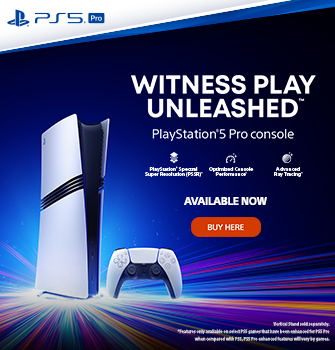 PlayStation 5 Pro 2TB - Resmi Indonesia