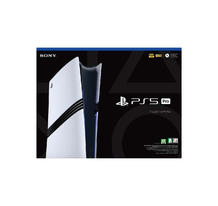 PlayStation 5 Pro 2TB - Resmi Indonesia