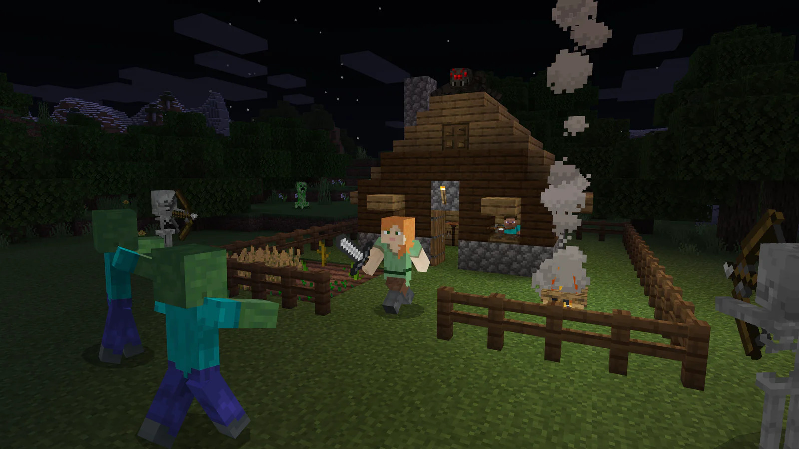 PS5 Minecraft Jap