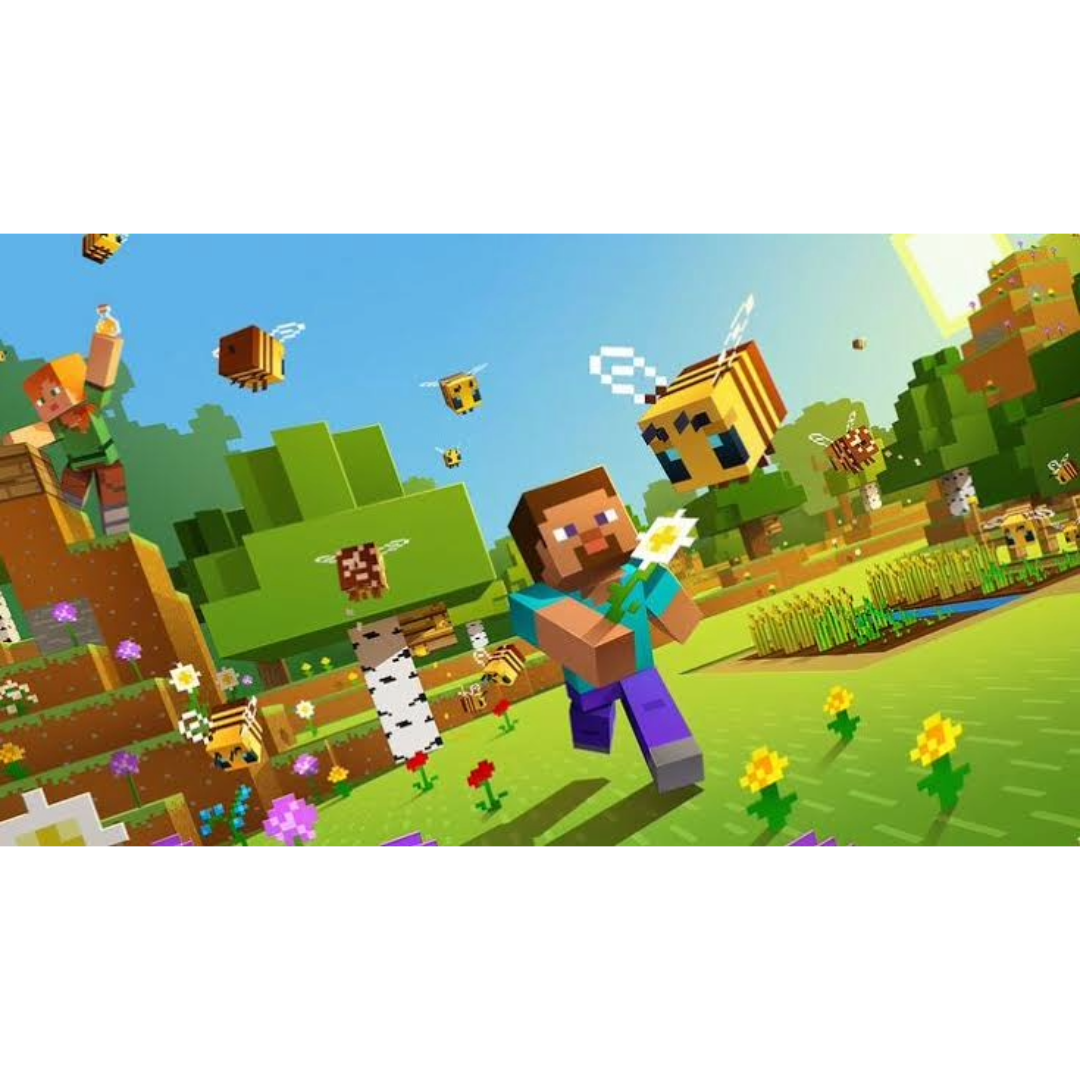PS5 Minecraft Jap