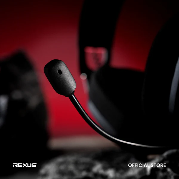 Headset Wireless 3 in 1 REXUS Daxa Sedna SL1 Black